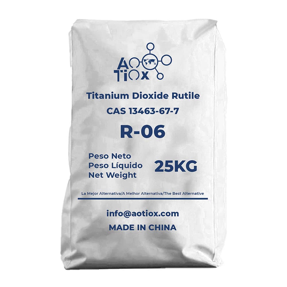 Dioxido de Titanio